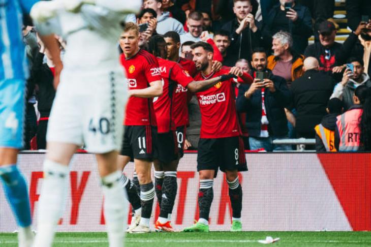 فريق مانشستر يونايتد